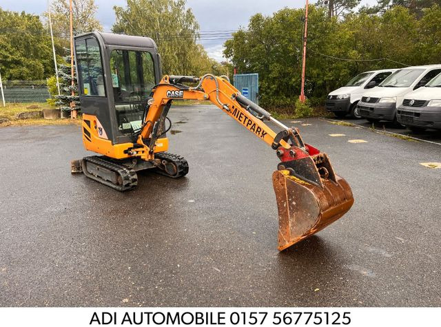 Case CX 18 B S2 - מיני מחפר: תמונה 1 Case CX 18 B S2 - מיני מחפר: תמונה 1