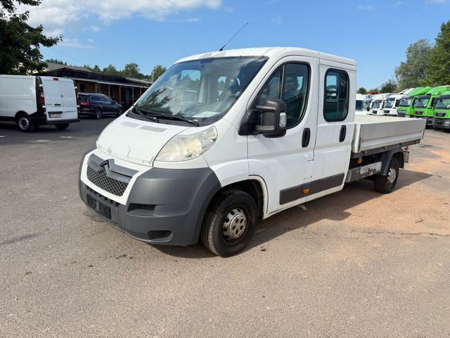 Citroën Jumper Pritsche HDi 130 FAP - כלי רכב מסחרי במיטה שטוחה, כלי רכב מסחרי קומבי: תמונה 3 Citroën Jumper Pritsche HDi 130 FAP - כלי רכב מסחרי במיטה שטוחה, כלי רכב מסחרי קומבי: תמונה 3