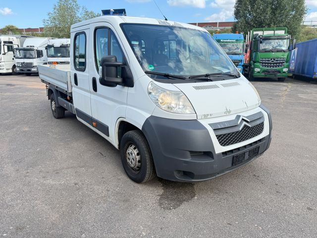 Citroën Jumper Pritsche HDi 130 FAP - כלי רכב מסחרי במיטה שטוחה, כלי רכב מסחרי קומבי: תמונה 2 Citroën Jumper Pritsche HDi 130 FAP - כלי רכב מסחרי במיטה שטוחה, כלי רכב מסחרי קומבי: תמונה 2