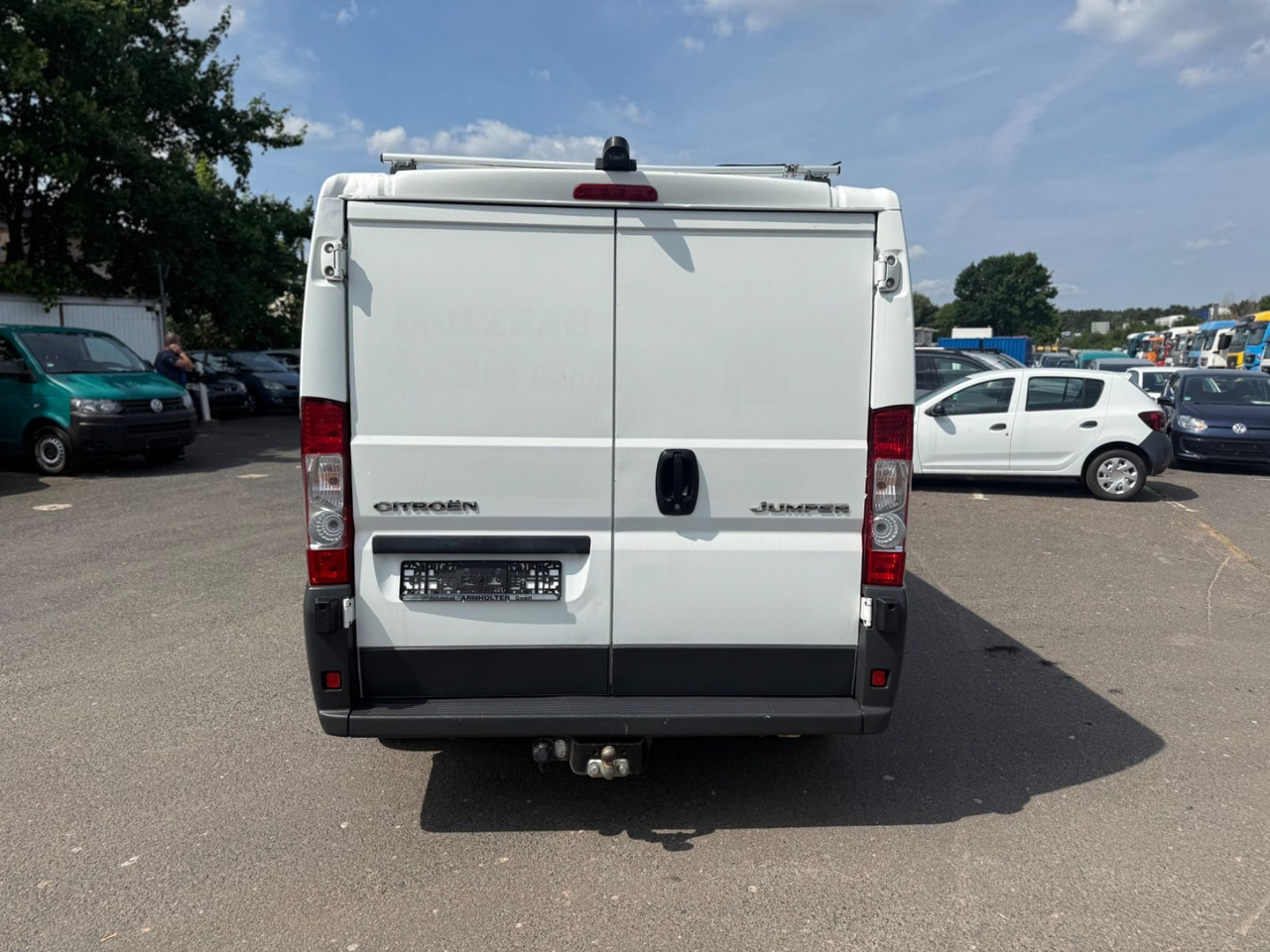 Citroën Jumper - כלי רכב מסחרי קטן: תמונה 5 Citroën Jumper - כלי רכב מסחרי קטן: תמונה 5