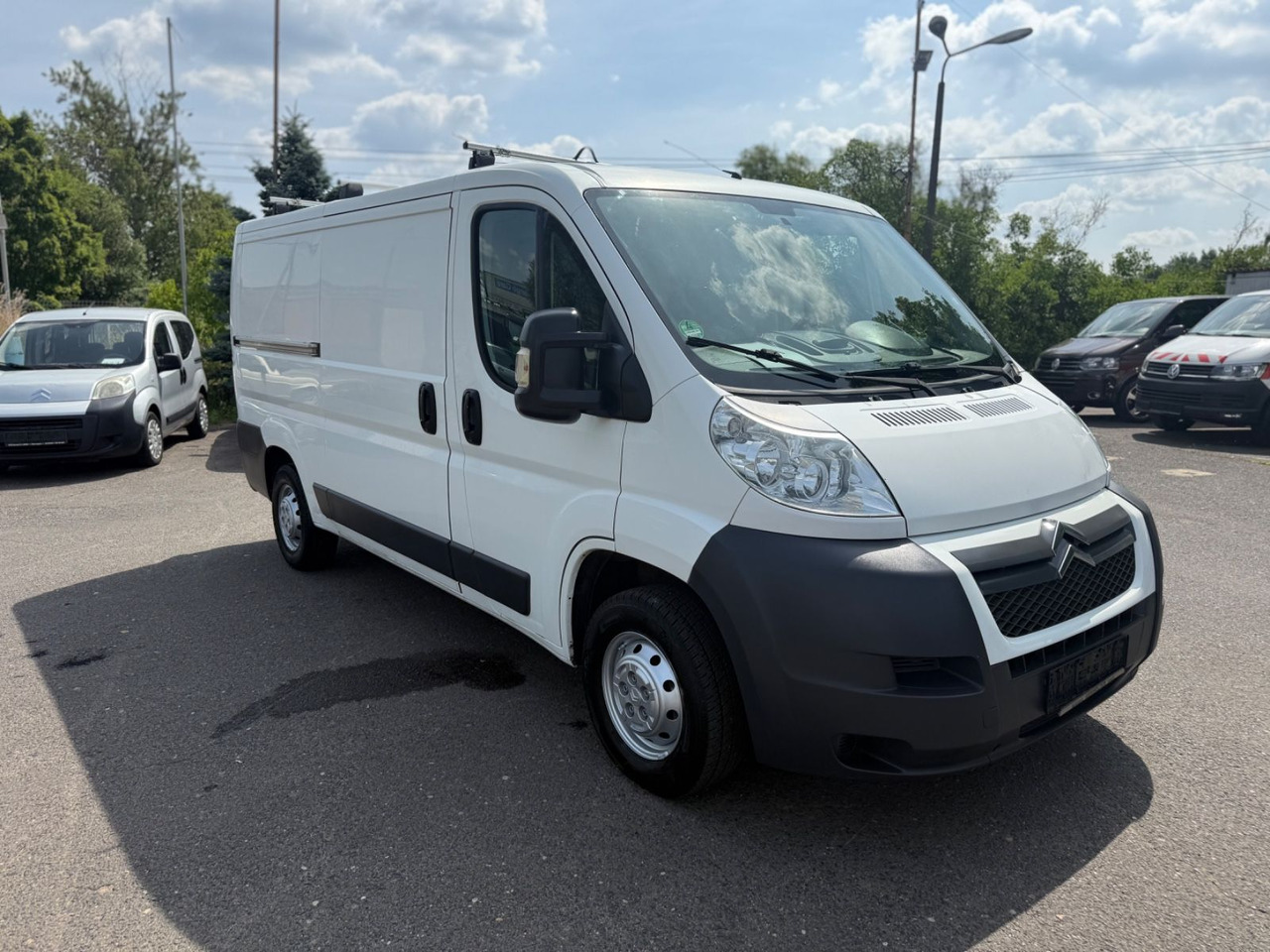 Citroën Jumper - כלי רכב מסחרי קטן: תמונה 2 Citroën Jumper - כלי רכב מסחרי קטן: תמונה 2