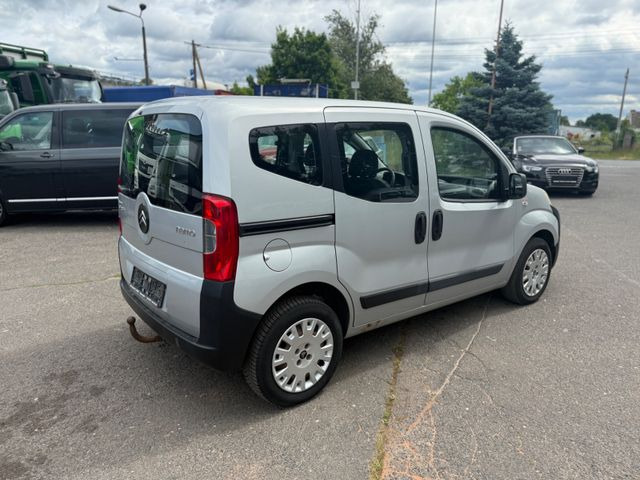 Citroën Nemo Multispace - כלי רכב מסחרי לנוסעים: תמונה 4 Citroën Nemo Multispace - כלי רכב מסחרי לנוסעים: תמונה 4