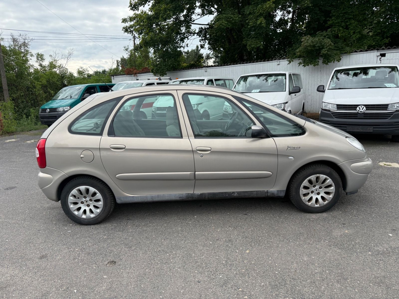 Citroën Xsara Picasso 1.8 16V Exclusive - סדאן: תמונה 3 Citroën Xsara Picasso 1.8 16V Exclusive - סדאן: תמונה 3