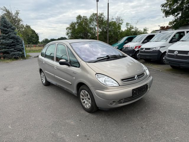 Citroën Xsara Picasso 1.8 16V Exclusive - סדאן: תמונה 2 Citroën Xsara Picasso 1.8 16V Exclusive - סדאן: תמונה 2