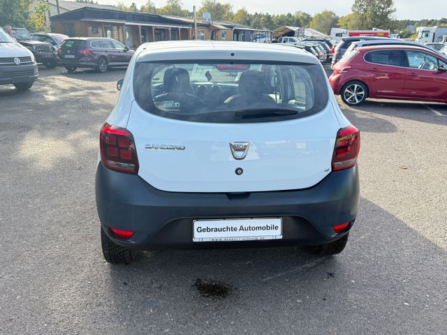 Dacia Sandero II Access - SUV: תמונה 4 Dacia Sandero II Access - SUV: תמונה 4