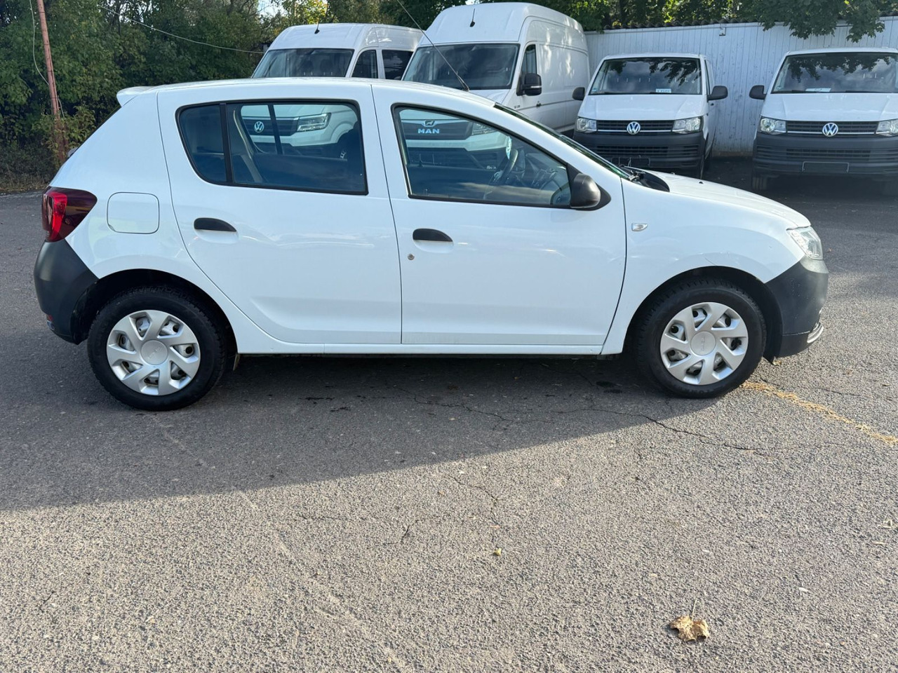 Dacia Sandero II Access - SUV: תמונה 5 Dacia Sandero II Access - SUV: תמונה 5