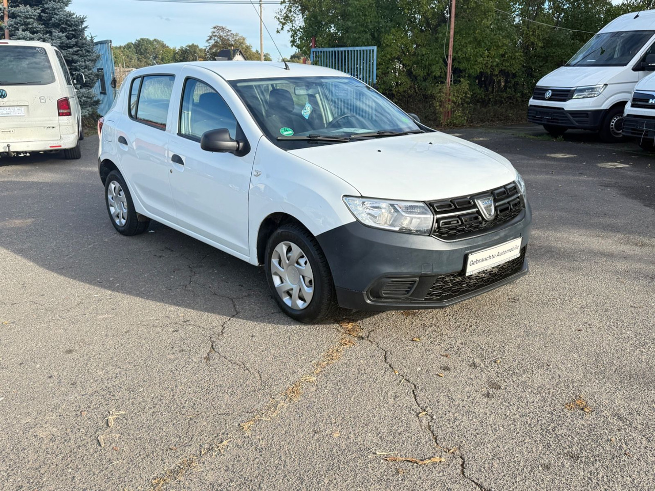 Dacia Sandero II Access - SUV: תמונה 2 Dacia Sandero II Access - SUV: תמונה 2