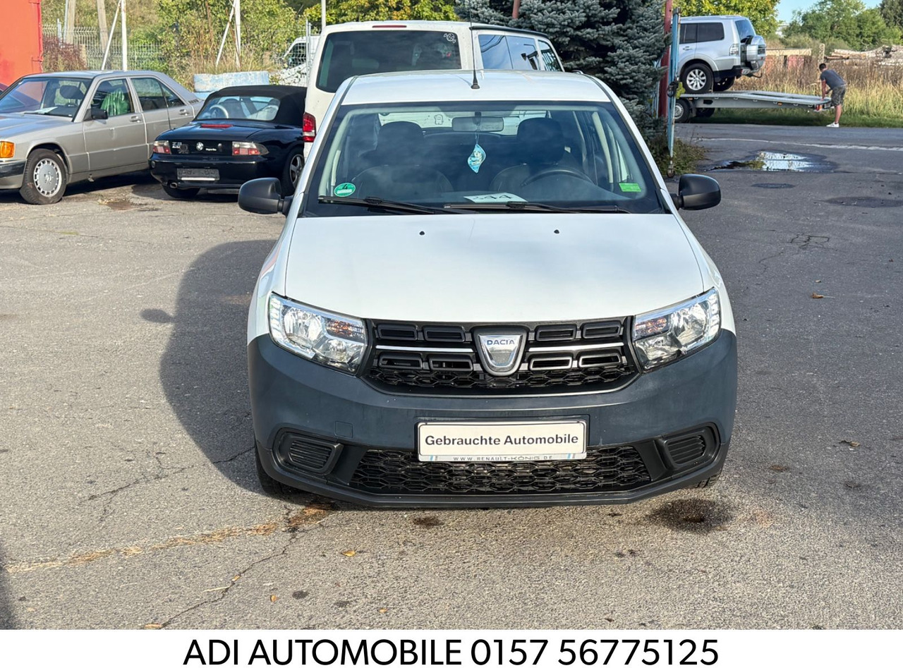 Dacia Sandero II Access - SUV: תמונה 1 Dacia Sandero II Access - SUV: תמונה 1