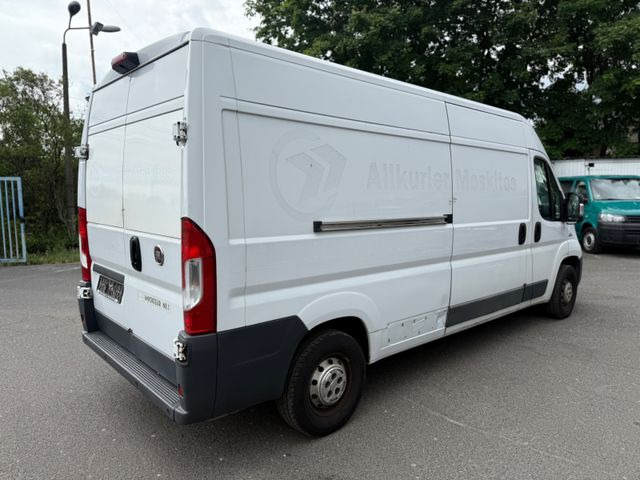Fiat Ducato Grossr.-Kasten 35 130 L4H2 RS: 4035 mm - כלי רכב מסחרי עם לוח: תמונה 4 Fiat Ducato Grossr.-Kasten 35 130 L4H2 RS: 4035 mm - כלי רכב מסחרי עם לוח: תמונה 4