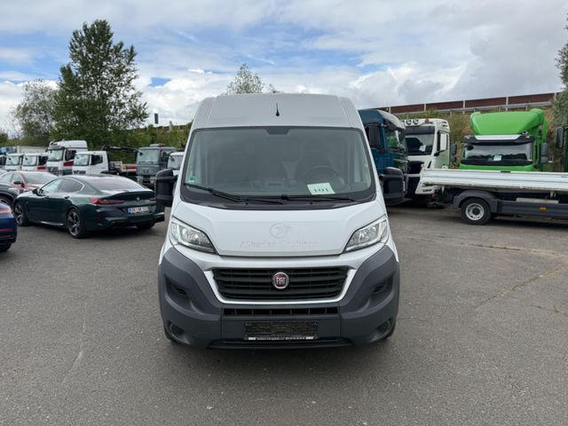 Fiat Ducato Grossr.-Kasten 35 130 L4H2 RS: 4035 mm - כלי רכב מסחרי עם לוח: תמונה 1 Fiat Ducato Grossr.-Kasten 35 130 L4H2 RS: 4035 mm - כלי רכב מסחרי עם לוח: תמונה 1