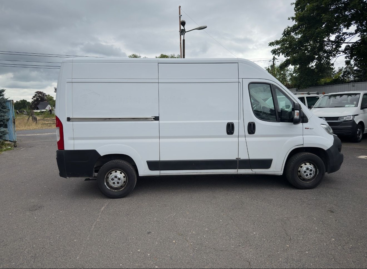 Fiat Ducato Hochr.-Kasten 33 130 L2H2 RS: 3450 mm - כלי רכב מסחרי קטן: תמונה 3 Fiat Ducato Hochr.-Kasten 33 130 L2H2 RS: 3450 mm - כלי רכב מסחרי קטן: תמונה 3