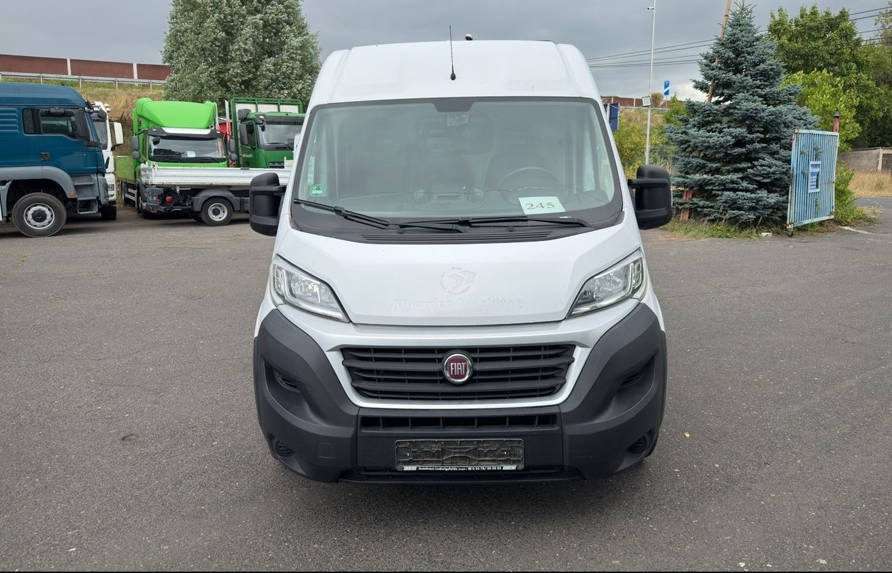 Fiat Ducato Hochr.-Kasten 33 130 L2H2 RS: 3450 mm - כלי רכב מסחרי קטן: תמונה 1 Fiat Ducato Hochr.-Kasten 33 130 L2H2 RS: 3450 mm - כלי רכב מסחרי קטן: תמונה 1