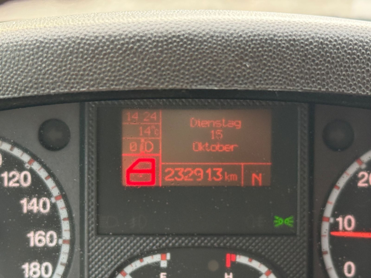 כלי רכב מסחרי עם לוח Fiat Ducato Maxi: תמונה 12