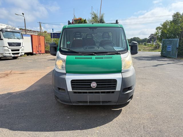 Fiat Ducato Pritsche 35 120 L4 - כלי רכב מסחרי במיטה שטוחה: תמונה 1 Fiat Ducato Pritsche 35 120 L4 - כלי רכב מסחרי במיטה שטוחה: תמונה 1