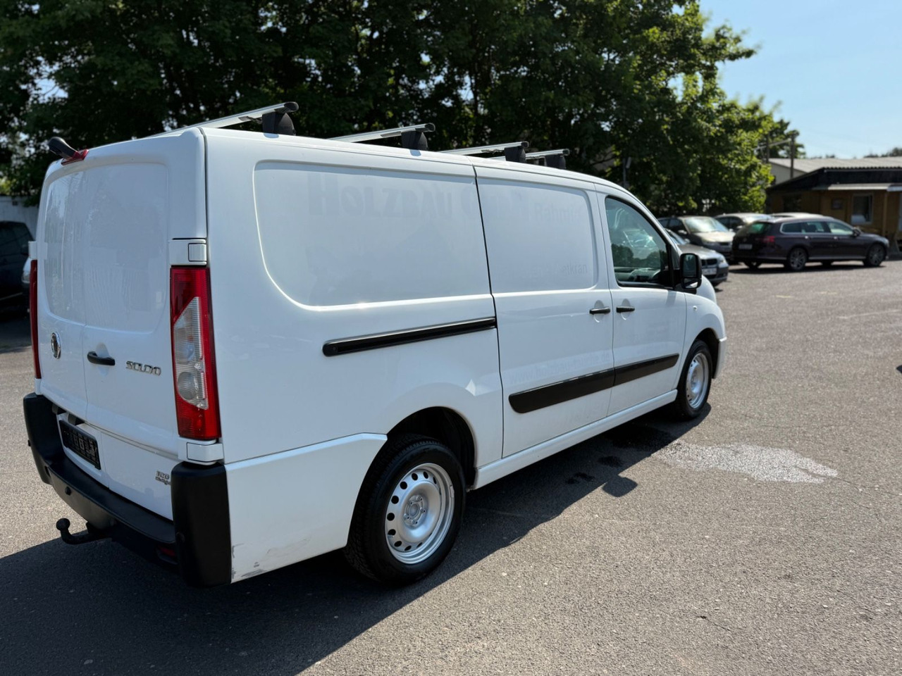 Fiat Scudo 12 SX L2H1 120 Multijet - כלי רכב מסחרי קטן: תמונה 4 Fiat Scudo 12 SX L2H1 120 Multijet - כלי רכב מסחרי קטן: תמונה 4