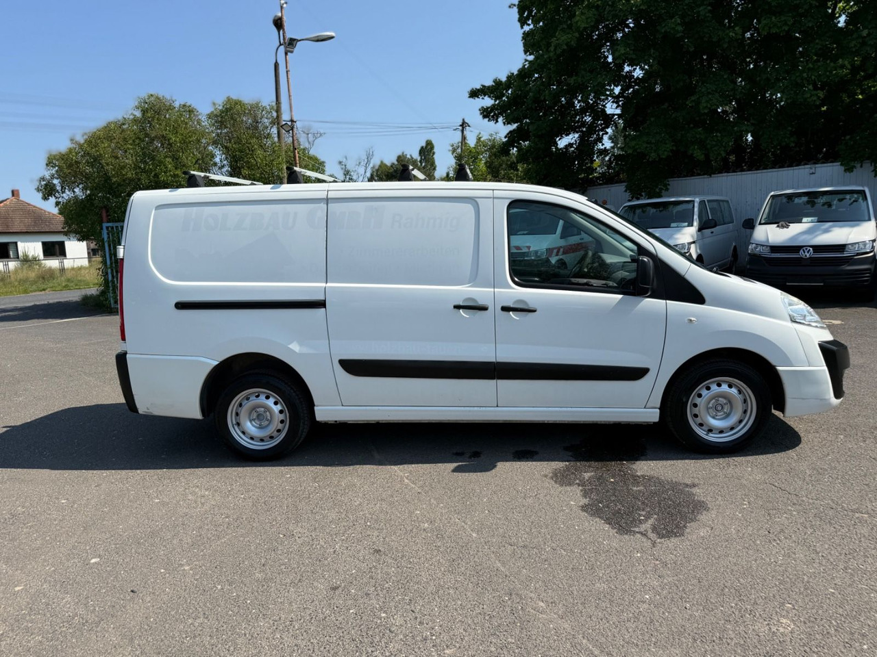Fiat Scudo 12 SX L2H1 120 Multijet - כלי רכב מסחרי קטן: תמונה 3 Fiat Scudo 12 SX L2H1 120 Multijet - כלי רכב מסחרי קטן: תמונה 3