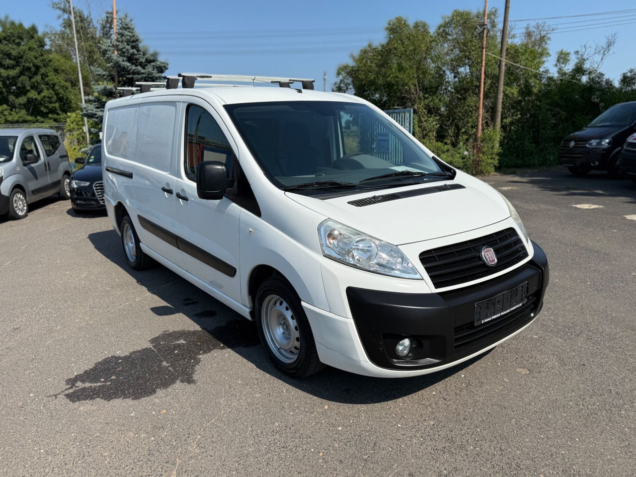 Fiat Scudo 12 SX L2H1 120 Multijet - כלי רכב מסחרי קטן: תמונה 2 Fiat Scudo 12 SX L2H1 120 Multijet - כלי רכב מסחרי קטן: תמונה 2