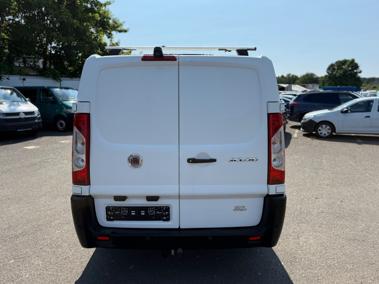 Fiat Scudo 12 SX L2H1 120 Multijet - כלי רכב מסחרי קטן: תמונה 5 Fiat Scudo 12 SX L2H1 120 Multijet - כלי רכב מסחרי קטן: תמונה 5