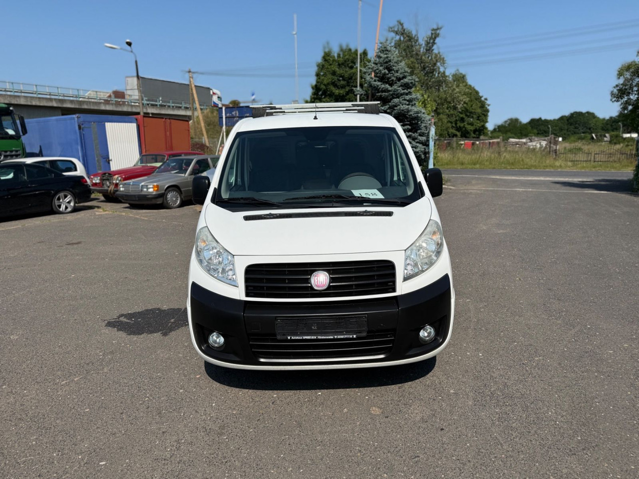 Fiat Scudo 12 SX L2H1 120 Multijet - כלי רכב מסחרי קטן: תמונה 1 Fiat Scudo 12 SX L2H1 120 Multijet - כלי רכב מסחרי קטן: תמונה 1
