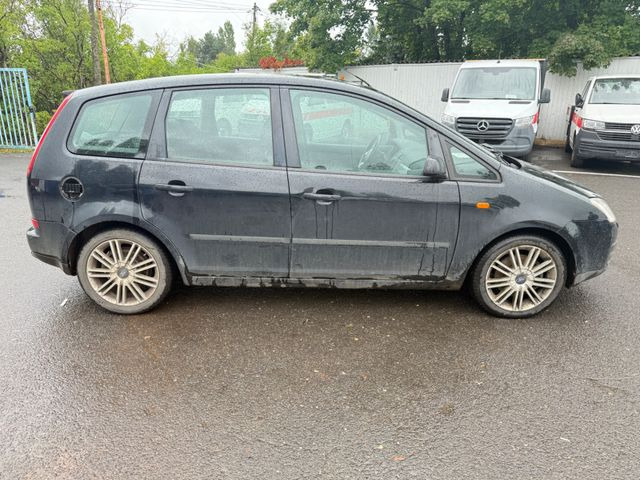 Ford Focus C-MAX Trend - מכונית: תמונה 5 Ford Focus C-MAX Trend - מכונית: תמונה 5