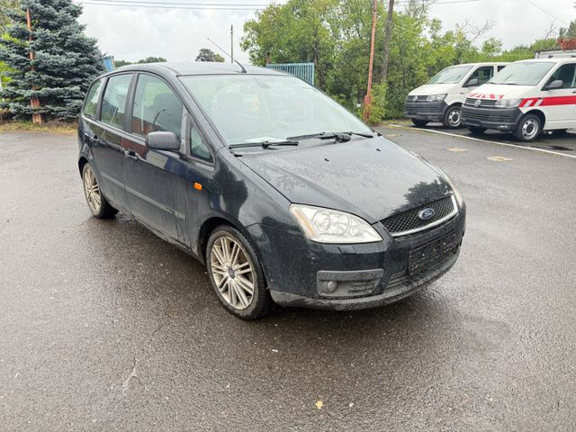 Ford Focus C-MAX Trend - מכונית: תמונה 2 Ford Focus C-MAX Trend - מכונית: תמונה 2