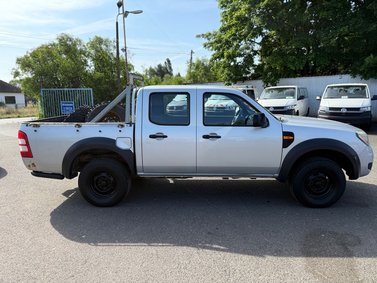 Ford Ranger XL Doppelkabine 4X4 - SUV: תמונה 3 Ford Ranger XL Doppelkabine 4X4 - SUV: תמונה 3