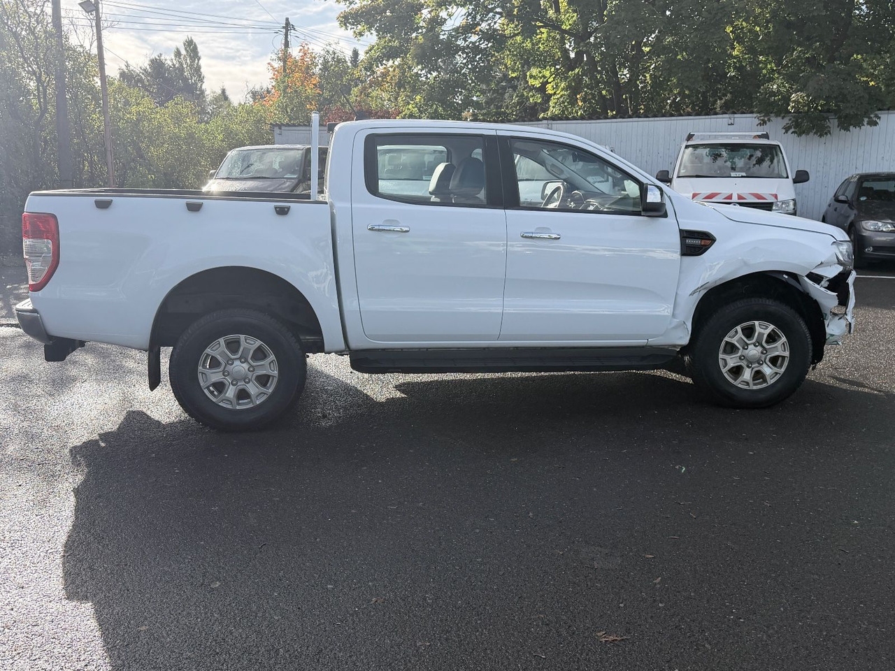 Ford Ranger XLT Doppelkabine 4x4 - SUV: תמונה 5 Ford Ranger XLT Doppelkabine 4x4 - SUV: תמונה 5