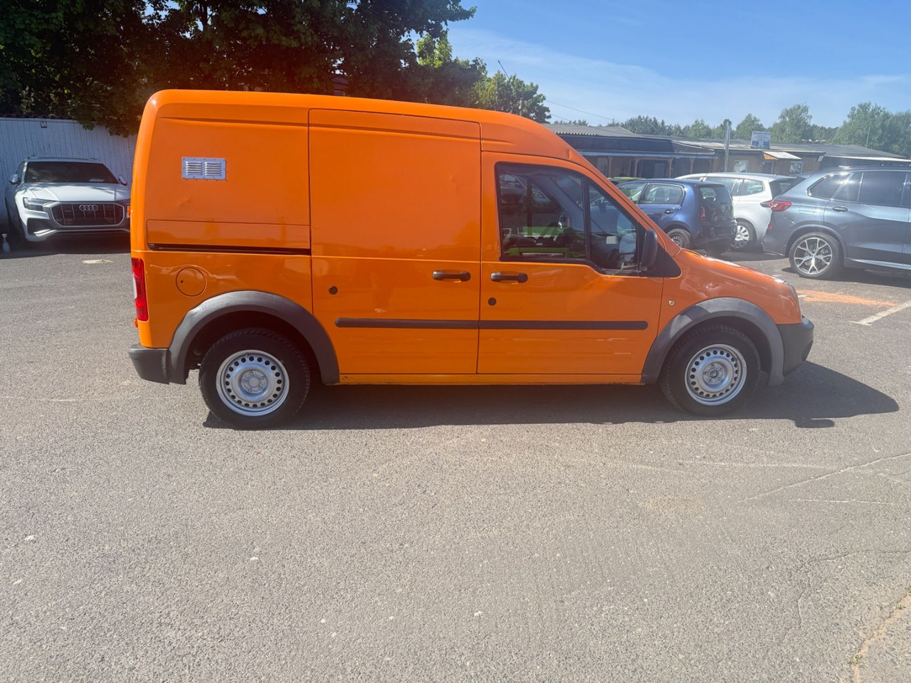 Ford Transit Connect Kasten lang - כלי רכב מסחרי קטן: תמונה 3 Ford Transit Connect Kasten lang - כלי רכב מסחרי קטן: תמונה 3