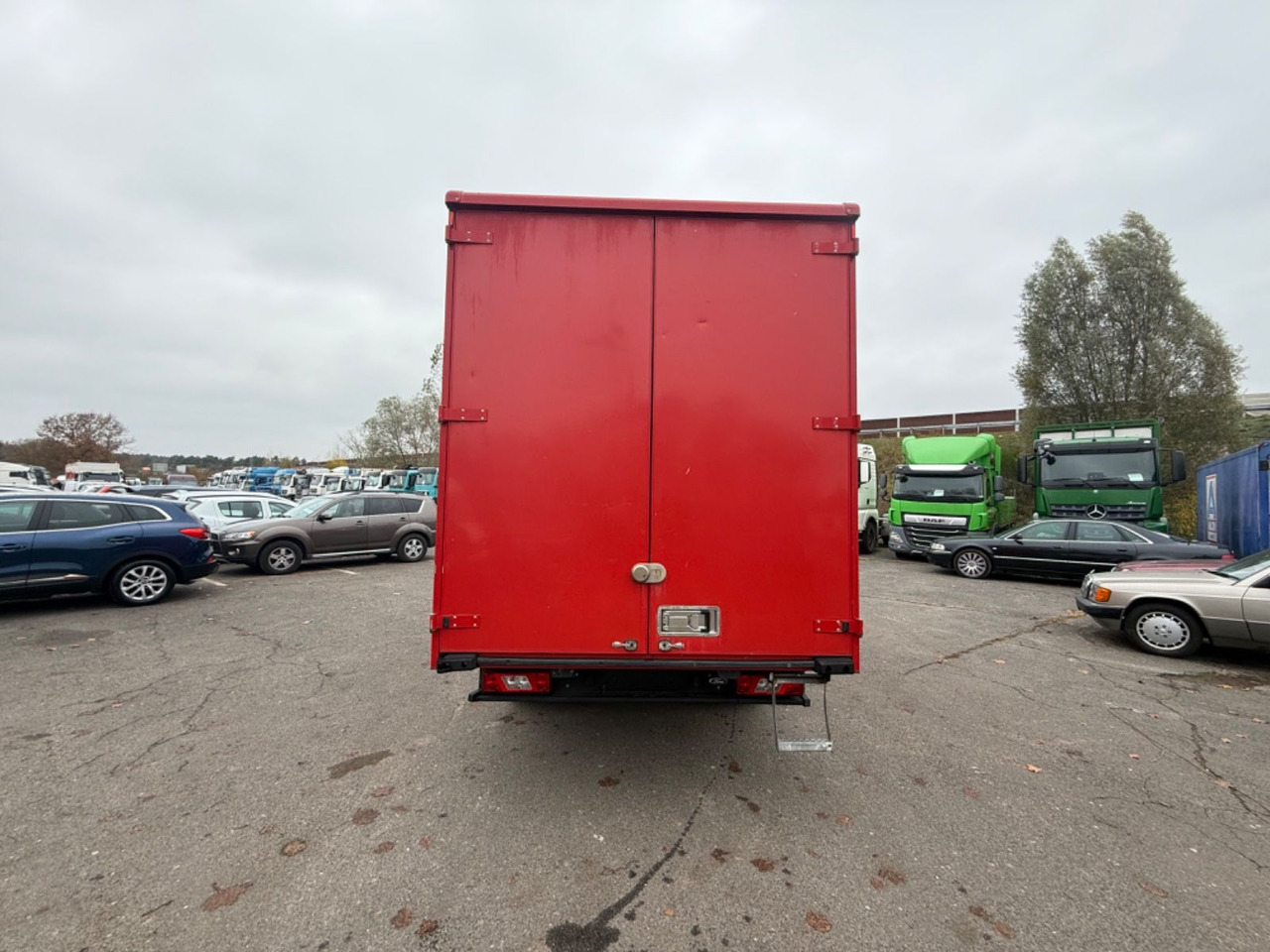 Ford Transit Pritsche 350 L3 Einzelkabine - כלי רכב מסחרי עם תיבה: תמונה 5 Ford Transit Pritsche 350 L3 Einzelkabine - כלי רכב מסחרי עם תיבה: תמונה 5
