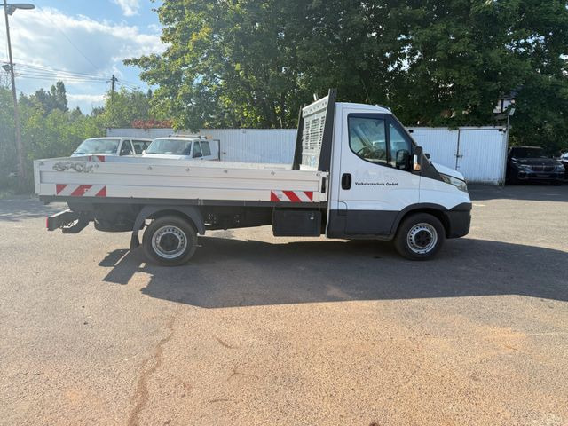 Iveco Daily 35 S 12 - כלי רכב מסחרי במיטה שטוחה: תמונה 5 Iveco Daily 35 S 12 - כלי רכב מסחרי במיטה שטוחה: תמונה 5