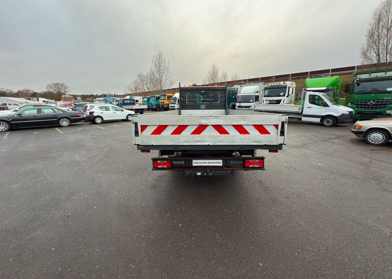 Iveco Daily Einzelkabine 50C15 - כלי רכב מסחרי במיטה שטוחה: תמונה 5 Iveco Daily Einzelkabine 50C15 - כלי רכב מסחרי במיטה שטוחה: תמונה 5