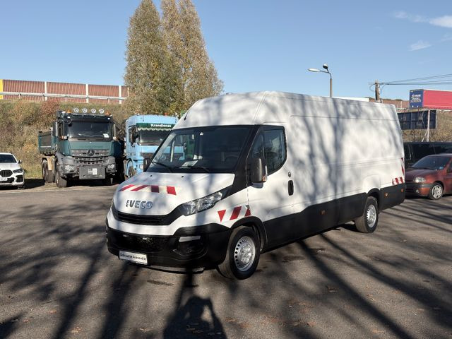 Iveco Daily Kasten 35 S . - כלי רכב מסחרי עם לוח, כלי רכב מסחרי קומבי: תמונה 3 Iveco Daily Kasten 35 S . - כלי רכב מסחרי עם לוח, כלי רכב מסחרי קומבי: תמונה 3