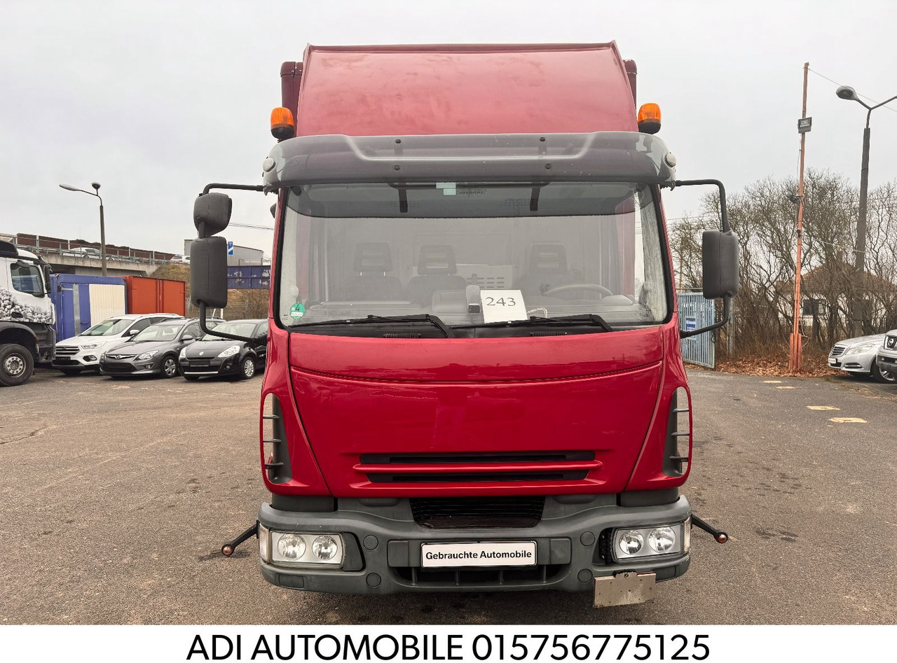 Iveco ML 80 E 21 - כלי רכב מסחרי עם תיבה: תמונה 1 Iveco ML 80 E 21 - כלי רכב מסחרי עם תיבה: תמונה 1
