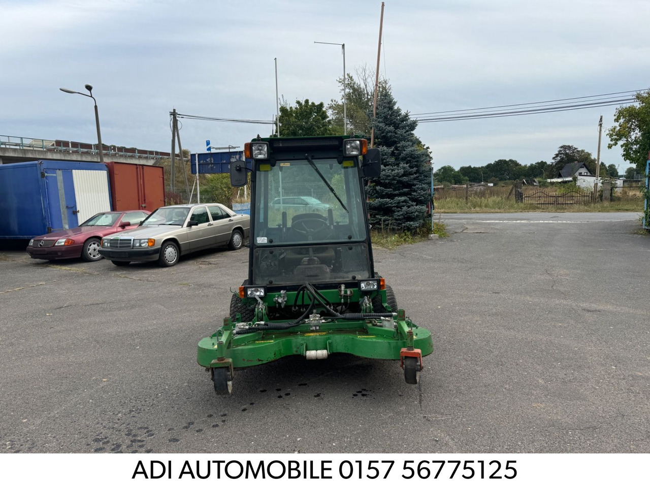 John Deere FS11800 - מכסחת גינה: תמונה 1 John Deere FS11800 - מכסחת גינה: תמונה 1