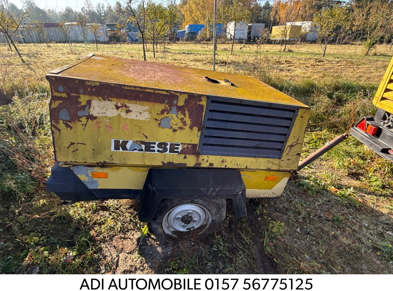 Kaeser M32G - מדחס אוויר: תמונה 1 Kaeser M32G - מדחס אוויר: תמונה 1