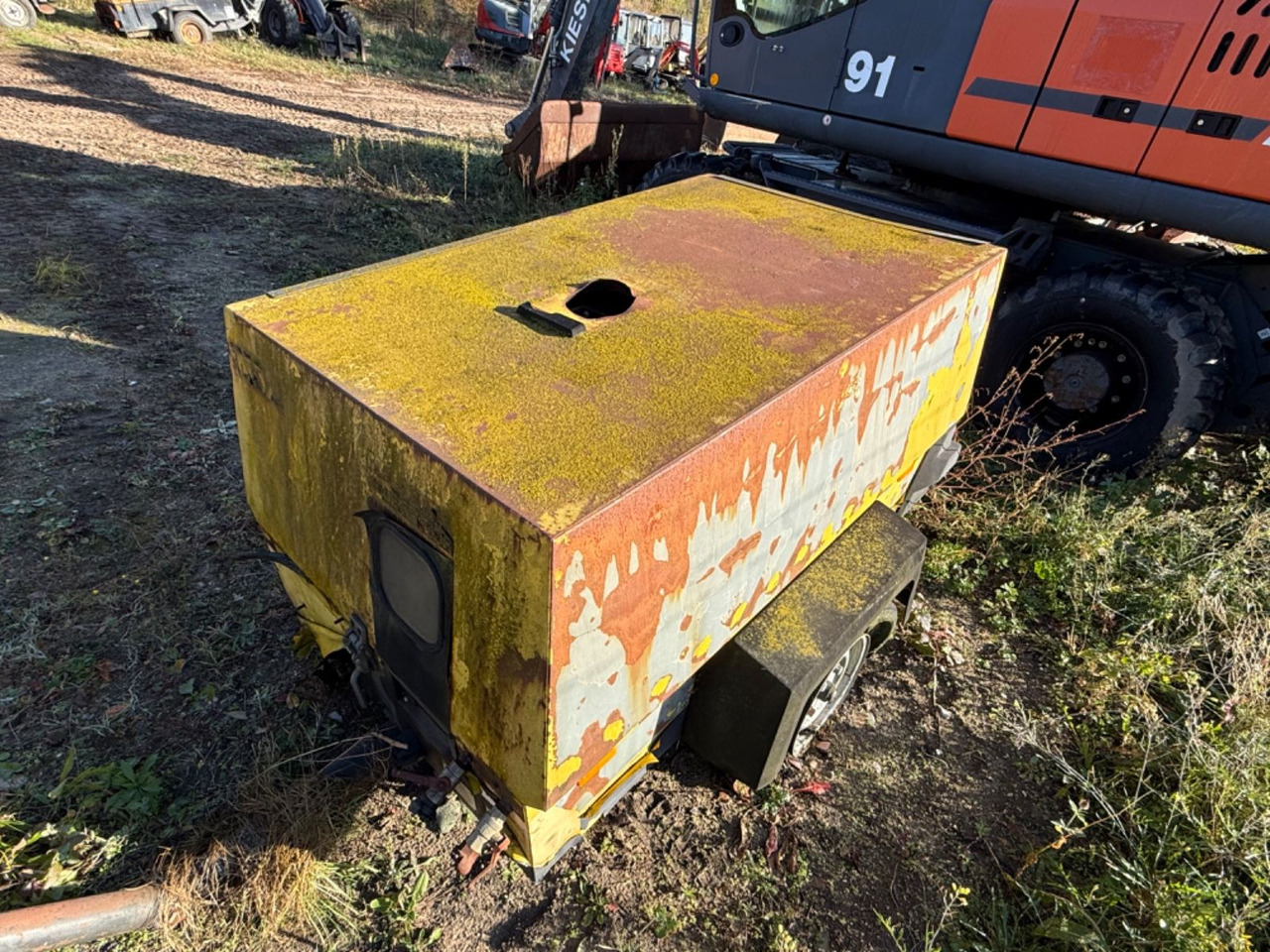 Kaeser M32G - מדחס אוויר: תמונה 4 Kaeser M32G - מדחס אוויר: תמונה 4