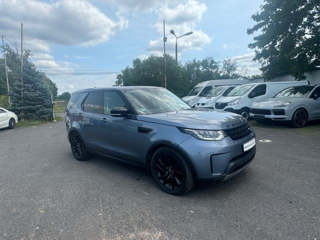 Land Rover Discovery 5 SE TD6 - SUV: תמונה 2 Land Rover Discovery 5 SE TD6 - SUV: תמונה 2