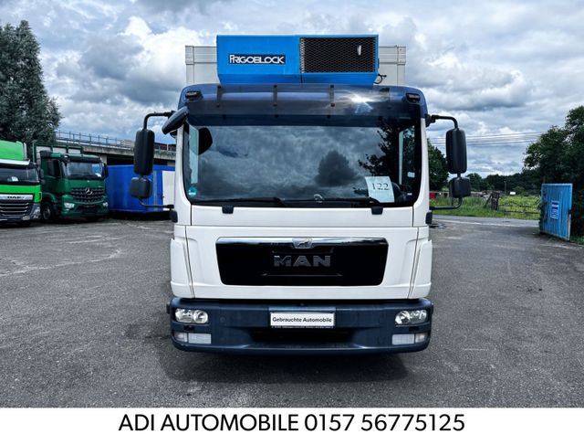 MAN TGL 8.180 FG - משאית קירור: תמונה 1 MAN TGL 8.180 FG - משאית קירור: תמונה 1