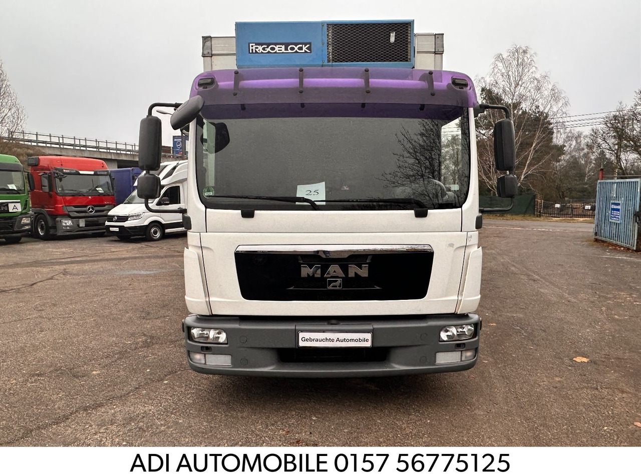 MAN TGL 8.180 Kühlkoffer Lbw - משאית קירור: תמונה 1 MAN TGL 8.180 Kühlkoffer Lbw - משאית קירור: תמונה 1