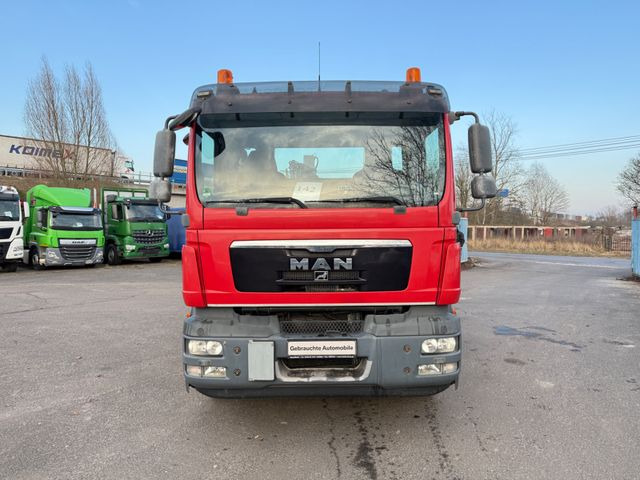 MAN TGM 18.340 Kipper mit Kran - מזהיר, משאית מנוף: תמונה 3 MAN TGM 18.340 Kipper mit Kran - מזהיר, משאית מנוף: תמונה 3