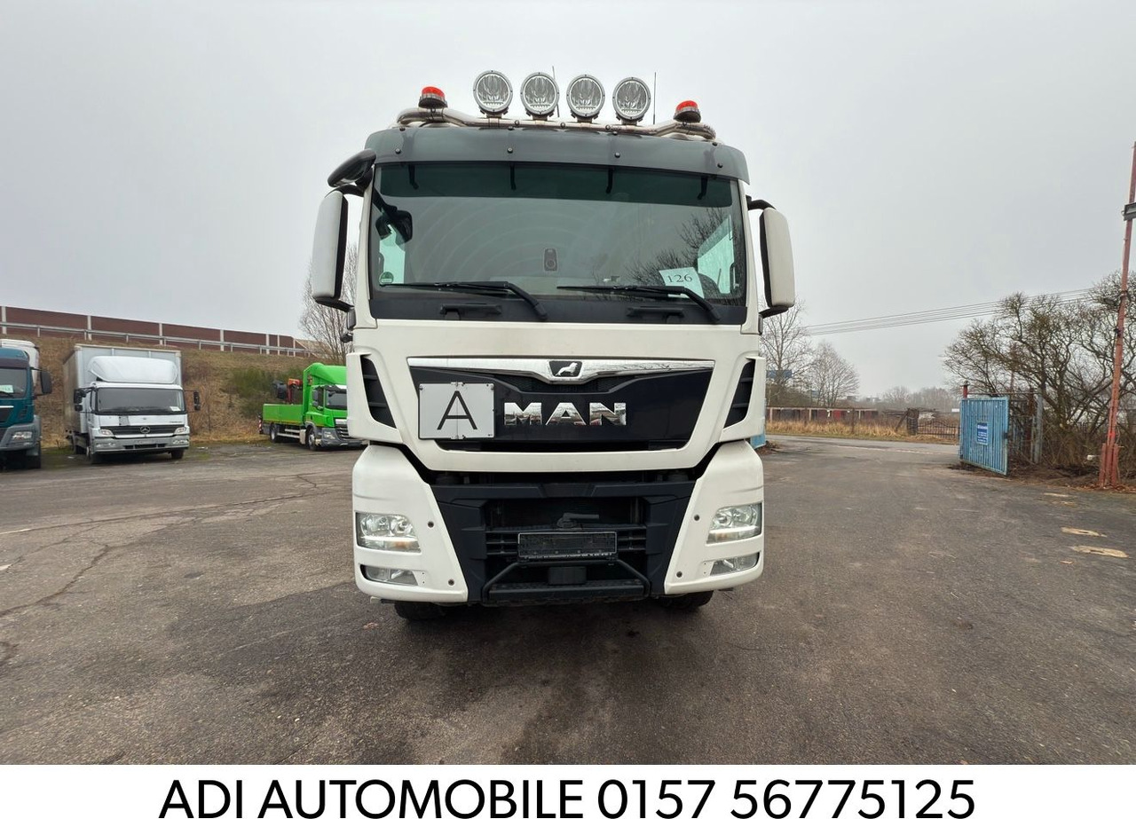 MAN TGX 18.500 - יחידת טרקטור: תמונה 1 MAN TGX 18.500 - יחידת טרקטור: תמונה 1