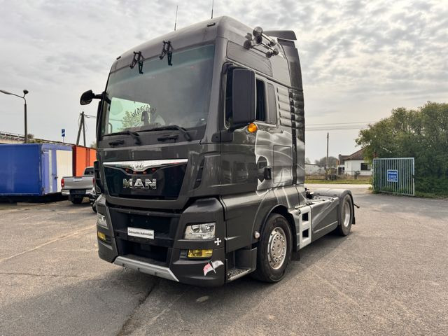 MAN TGX 18.510 - יחידת טרקטור: תמונה 3 MAN TGX 18.510 - יחידת טרקטור: תמונה 3