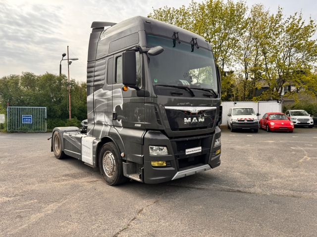 MAN TGX 18.510 - יחידת טרקטור: תמונה 2 MAN TGX 18.510 - יחידת טרקטור: תמונה 2