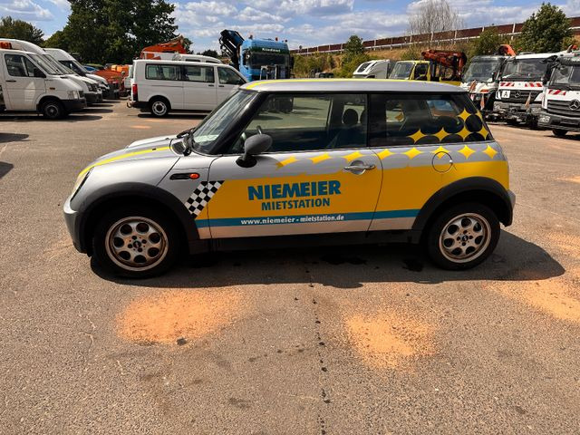 MINI ONE Mini One - מכונית: תמונה 3 MINI ONE Mini One - מכונית: תמונה 3