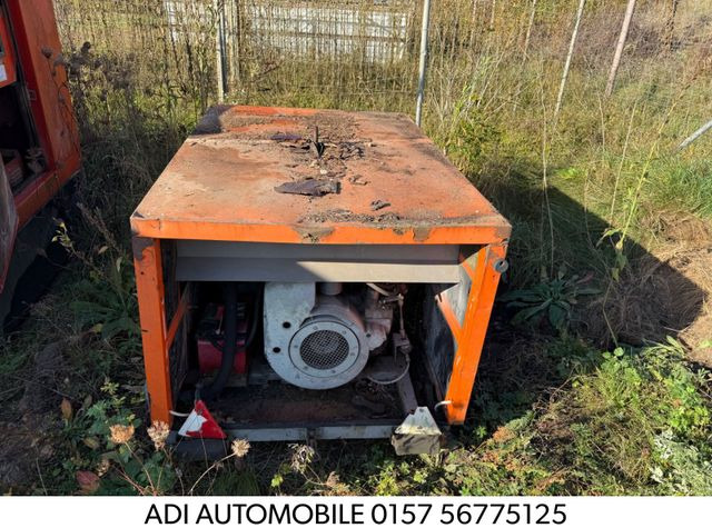 Mannesmann Demag SC 20DS-2 - מדחס אוויר: תמונה 1 Mannesmann Demag SC 20DS-2 - מדחס אוויר: תמונה 1