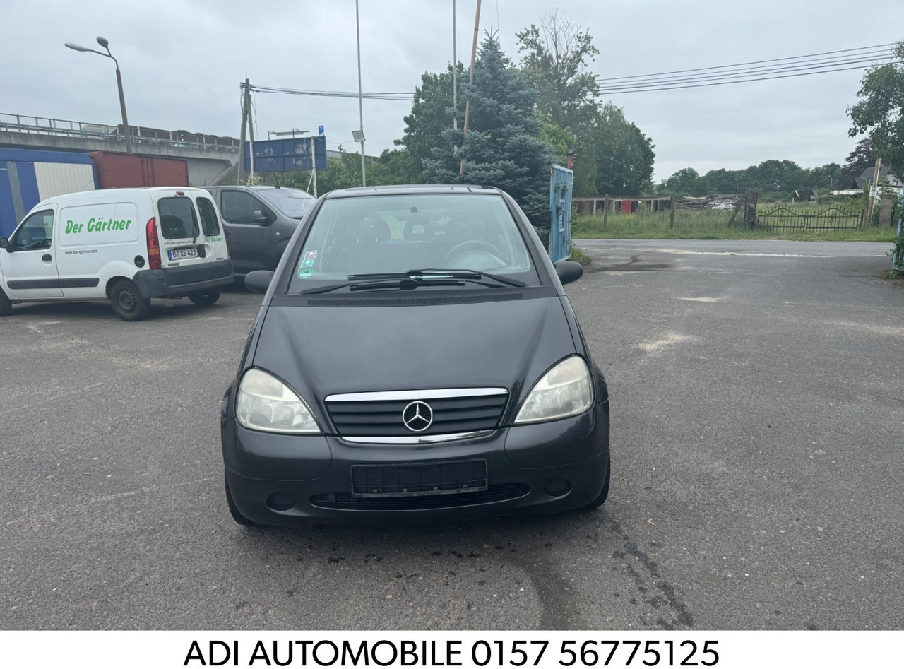 Mercedes-Benz A 160 A -Klasse A 160 - מכונית: תמונה 1 Mercedes-Benz A 160 A -Klasse A 160 - מכונית: תמונה 1