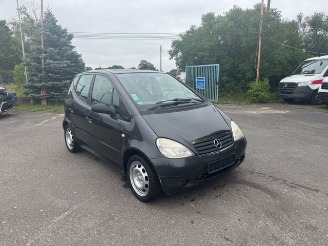 Mercedes-Benz A 160 A -Klasse A 160 - מכונית: תמונה 2 Mercedes-Benz A 160 A -Klasse A 160 - מכונית: תמונה 2