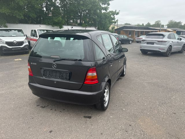 Mercedes-Benz A 160 A -Klasse A 160 - מכונית: תמונה 4 Mercedes-Benz A 160 A -Klasse A 160 - מכונית: תמונה 4