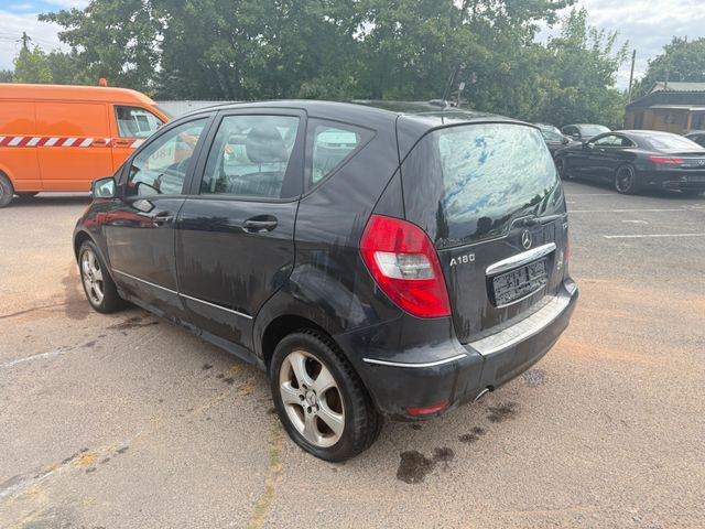 Mercedes-Benz A 180 A -Klasse A 180 CDI - מכונית: תמונה 5 Mercedes-Benz A 180 A -Klasse A 180 CDI - מכונית: תמונה 5