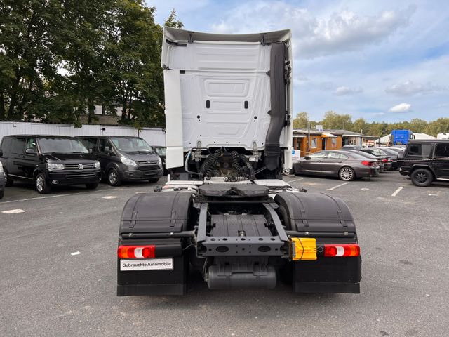 Mercedes-Benz Actros 1845 - יחידת טרקטור: תמונה 4 Mercedes-Benz Actros 1845 - יחידת טרקטור: תמונה 4